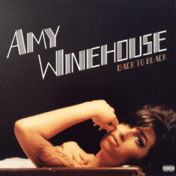 AMY WINEHOUSE "Back To Black"