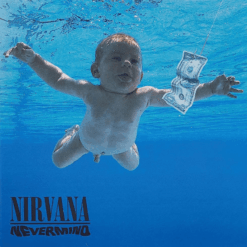 NIRVANA "Nevermind"