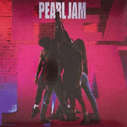 PEARL JAM "Ten"