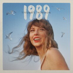 TAYLOR SWIFT "1989: Taylor's Version"