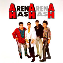ARENA HASH "Ah Ah Ah"
