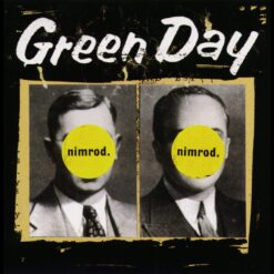 GREEN DAY "Nimrod"