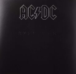 AC/CD "Back In Black"