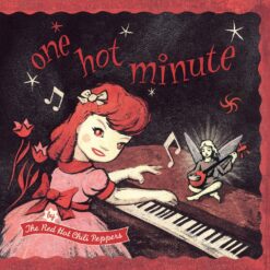 RED HOT CHILI PEPPERS "One Hot Minute"