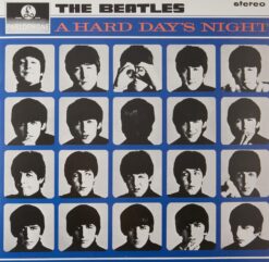THE BEATLES "A Hard Day's Night"