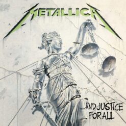 METALLICA "...And Justice For All"