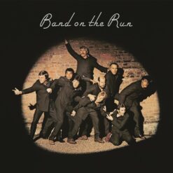 PAUL McCARTNEY AND WINGS "Band On The Run"