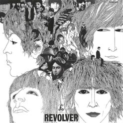 THE BEATLES "Revolver"