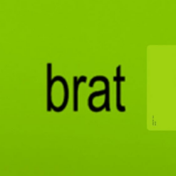 CHARLI XCX "Brat"