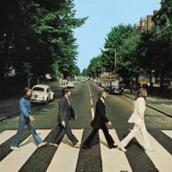 THE BEATLES "Abbey Road"