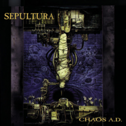 SEPULTURA "Chaos A.D."