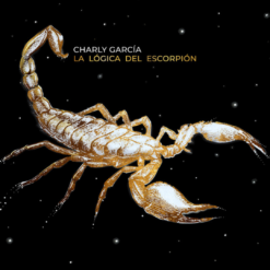 CHARLY GARCIA "La Lógica Del Escorpión"