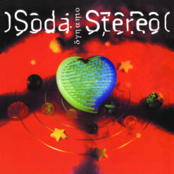 SODA STEREO "Dynamo"