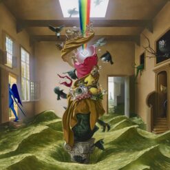 FOSTER THE PEOPLE "Paradise State Of Mind"