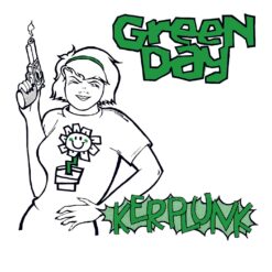 GREEN DAY "Kerplunk!"