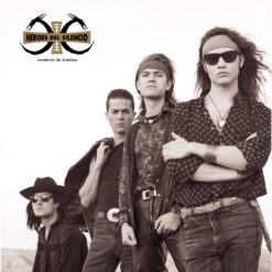 HÉROES DEL SILENCIO "Senderos De Traición"