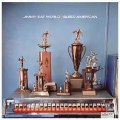 JIMMY EAT WORLD "Bleed American"