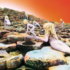 LED ZEPPELIN "Houses Of The Holy"