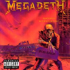 MEGADETH "Peace Sells... But Who's Buying?"