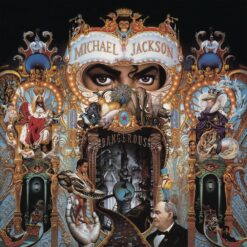 MICHAEL JACKSON "Dangerous"