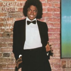 MICHAEL JACKSON "Off The Wall"
