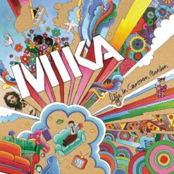 MIKA "Life In Cartoon Motion"