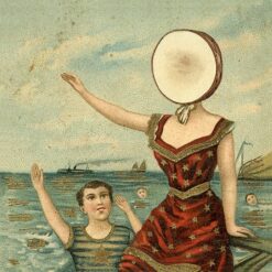 NEUTRAL MILK HOTEL "In The Aeroplane Over The Sea"