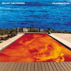 RED HOT CHILI PEPPERS "Californication"