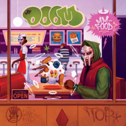 MF DOOM "Mm..Food: 20th Anniversary Edition"
