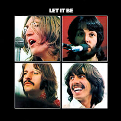 THE BEATLES "Let It Be"