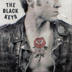 THE BLACK KEYS "No Rain, No Flowers"