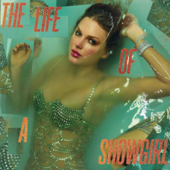 TAYLOR SWIFT "The Life Of A Showgirl"