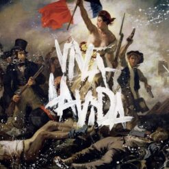 COLDPLAY "Viva La Vida Or Death And All His Friends"