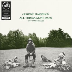 GEORGE HARRISON "All Things Must Pass: 50th Anniversary Edition"