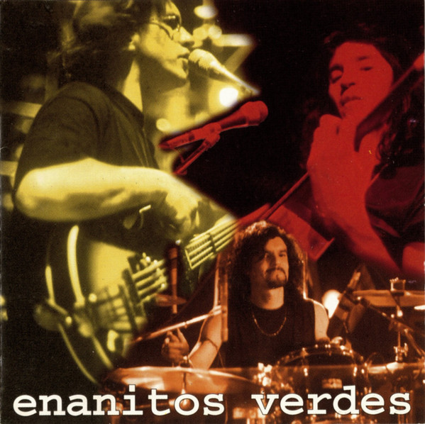 ENANITOS VERDES "Tracción Acustica"