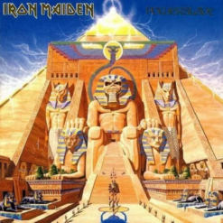 IRON MAIDEN "Powerslave"