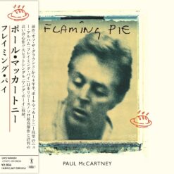 PAUL McCARTNEY "Flaming Pie: Limited Edition"