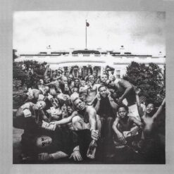 KENDRICK LAMAR "To Pimp A Butterfly"