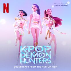 VARIOUS ARTISTS "K-Pop Demon Hunters: Soundtrack From The Netflix Film"