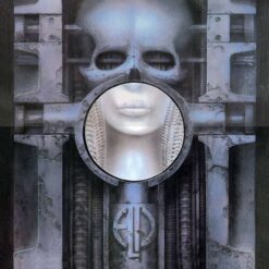 EMERSON, LAKE & PALMER "Brain Salad Surgery"