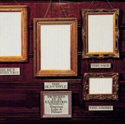 EMERSON, LAKE & PALMER "Pictures At An Exhibition"