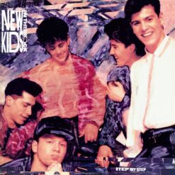 NEW KIDS ON THE BLOCK "Step By Step"