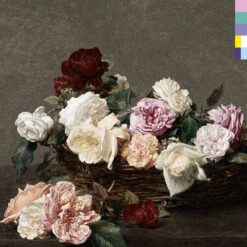 NEW ORDER "Power, Corruption & Lies"