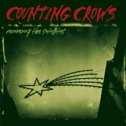 COUNTING CROWS "Recovering The Satellites"