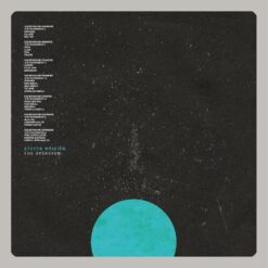 STEVEN WILSON "The Overview"