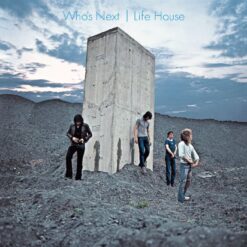 THE WHO "Who's Next / Life House"