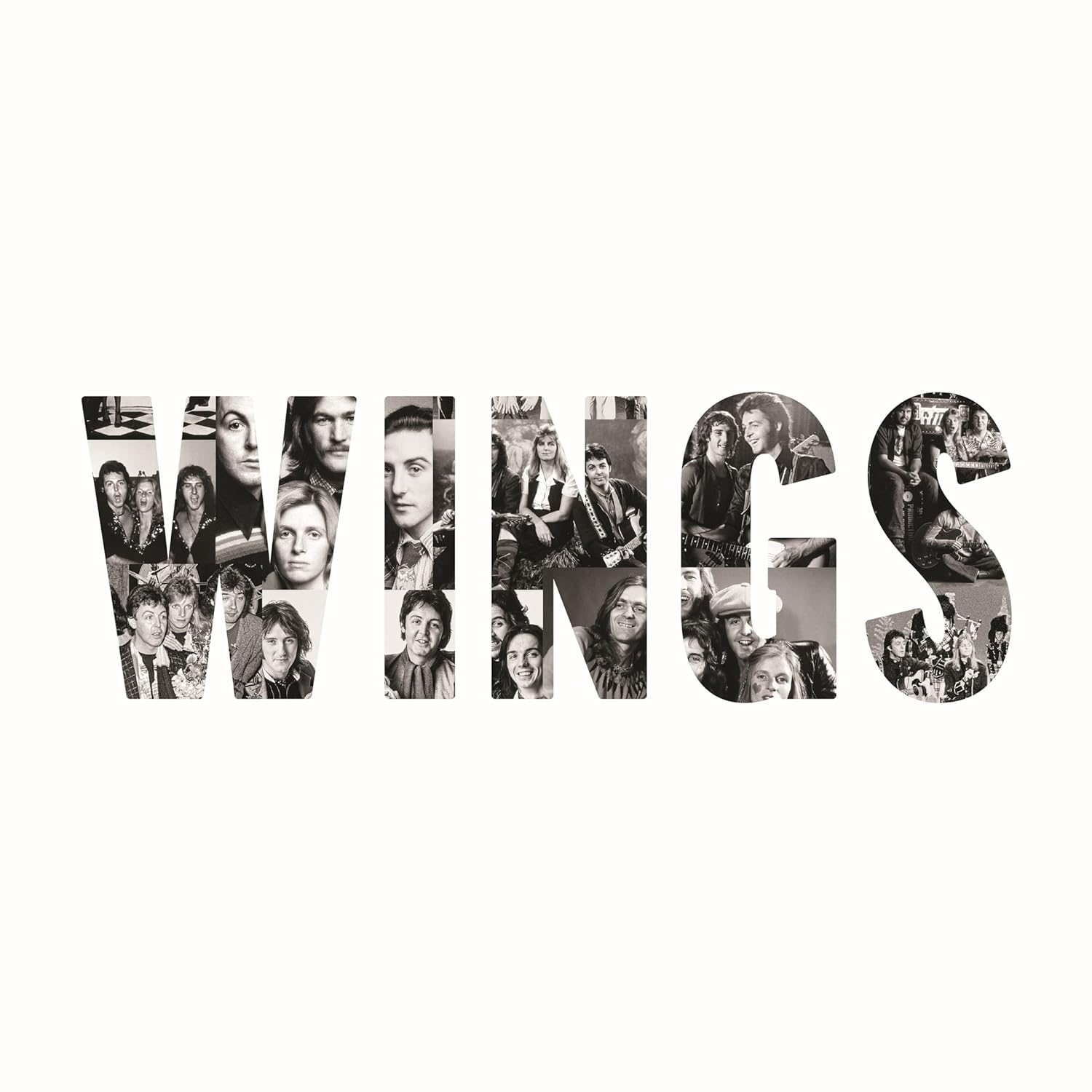 WINGS "Wings"