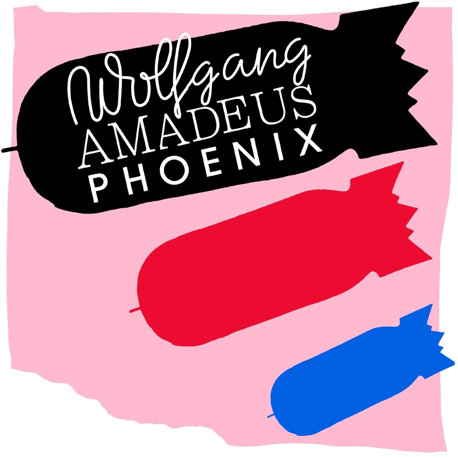 PHOENIX "Wolfgang Amadeus Phoenix"