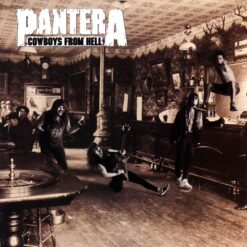 PANTERA "Cowboys From Hell"
