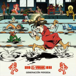 6 VOLTIOS "Generación Perdida"